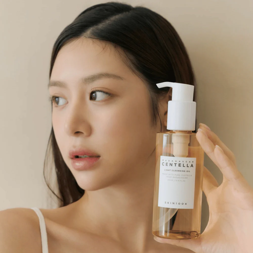 Centella Light Cleansing Oil